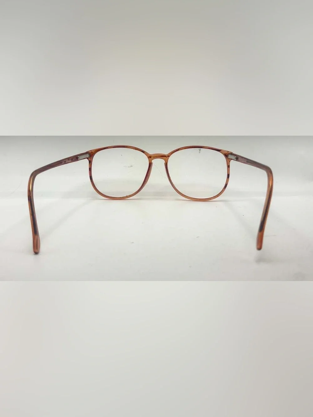 Meridian 891 Tortoise Oval Sunglasses Frames Only